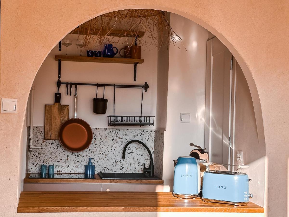 Sunset Stories Old Town Apartment Красков Екстериор снимка